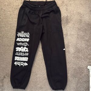 Adidas Mens M sweatpants